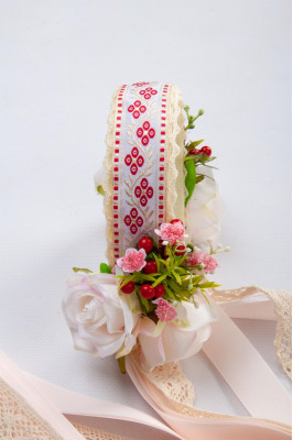 Обруч для волосся